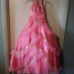 Perfect Angel size 6 pageant dress